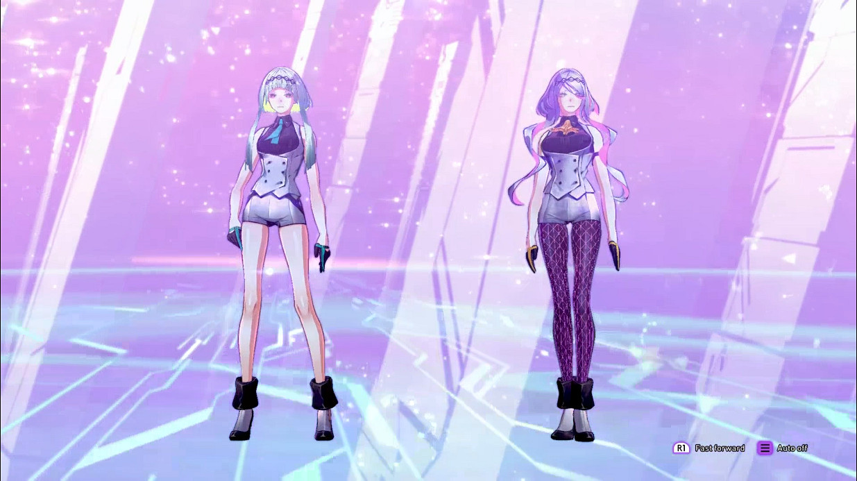 《靈魂駭客2》新預告展示主角團和靈魂矩陣系統! 《靈魂駭客2》新預告展示主角團和靈魂矩陣系統!