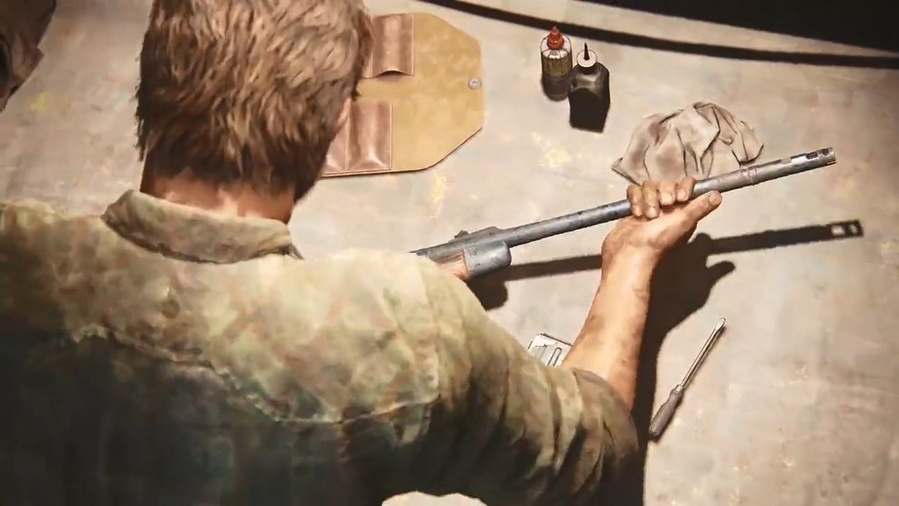 《最後生還者RE》工作台實機展示公布:武器視效升級! 《最後生還者RE》工作台實機展示公布:武器視效升級!