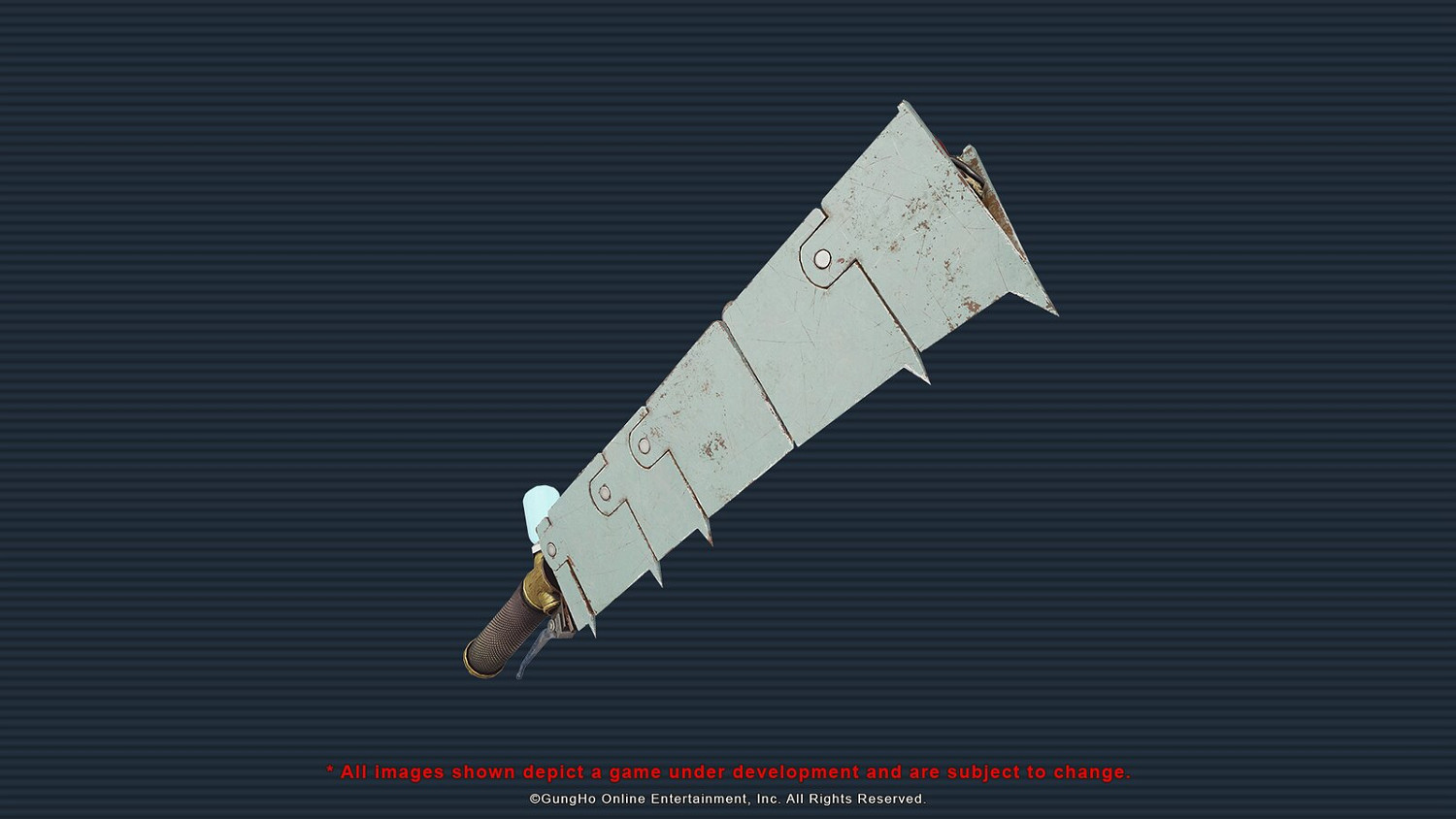 《Deathverse: Let It Die》將於今秋上市 超狂武器先行公開