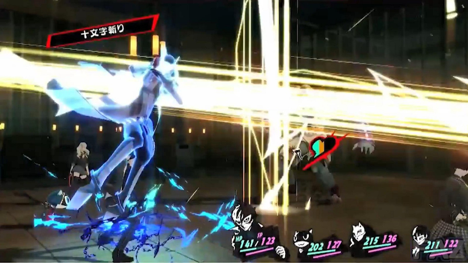 《女神異聞錄5R》Xbox版6分鐘實機展示 流暢60幀 《女神異聞錄5R》Xbox版6分鐘實機展示 流暢60幀