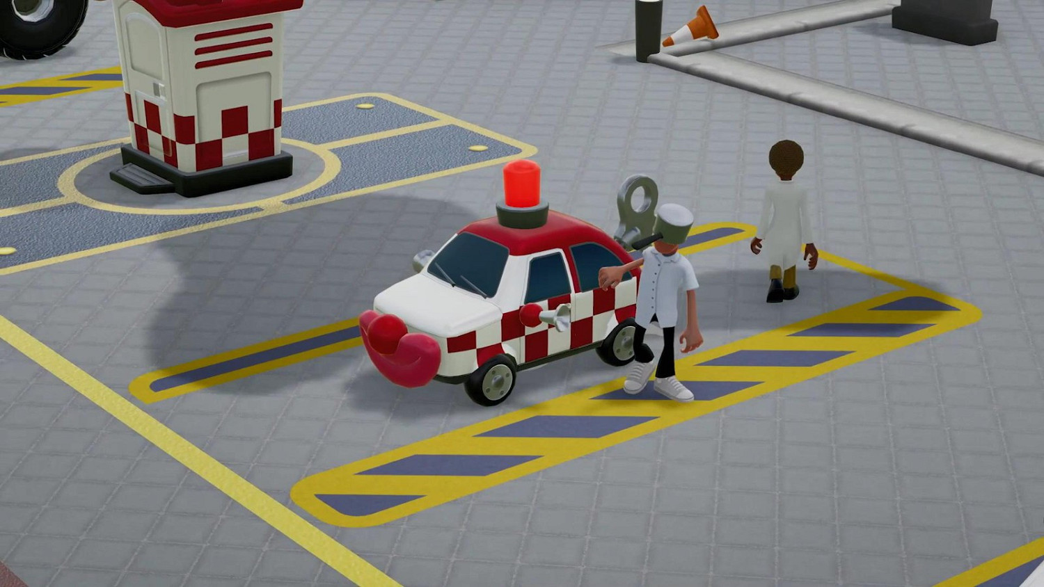 《雙點醫院》DLC“早日康復”正式解鎖發售 定價46元