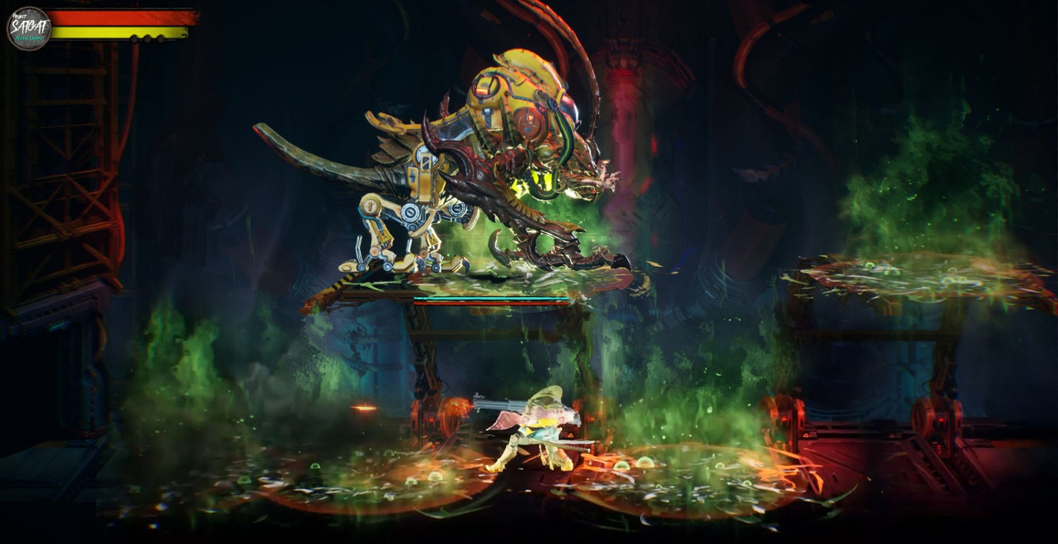 橫屏動作《心中的惡鬼：鬥笠蜂》公布 明年登陸全平台