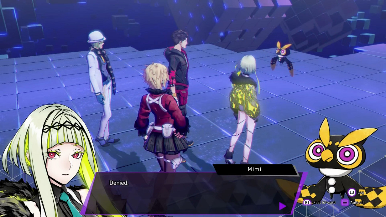 《靈魂駭客2》新預告展示主角團和靈魂矩陣系統! 《靈魂駭客2》新預告展示主角團和靈魂矩陣系統!