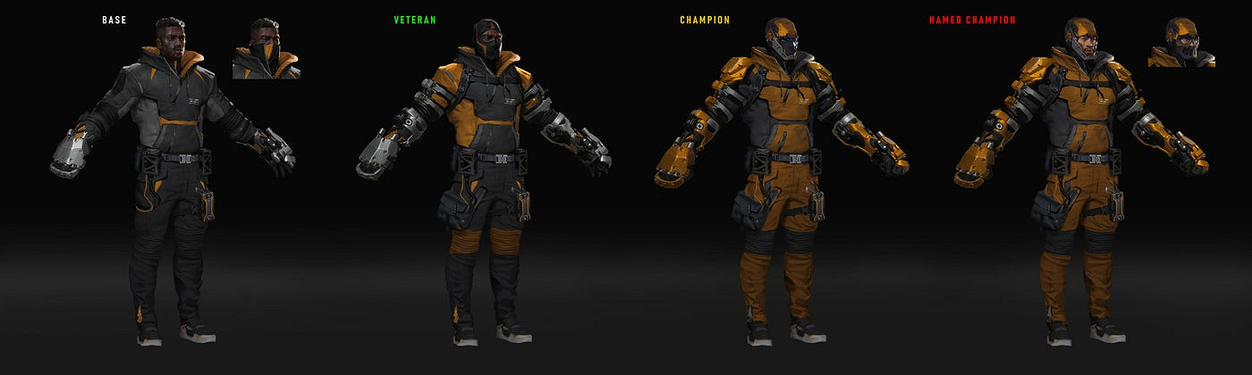 《高譚騎士》公布反派原畫設定圖 展示急凍人&amp;監管者