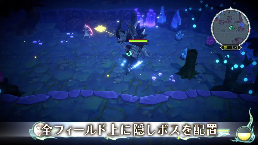 《聖塔神記》體驗版問卷反饋影片公布 遊戲9月15日發售