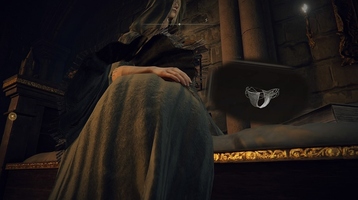 《艾爾登法環》更新後未實裝道具會有警告訊息 避免被誤封