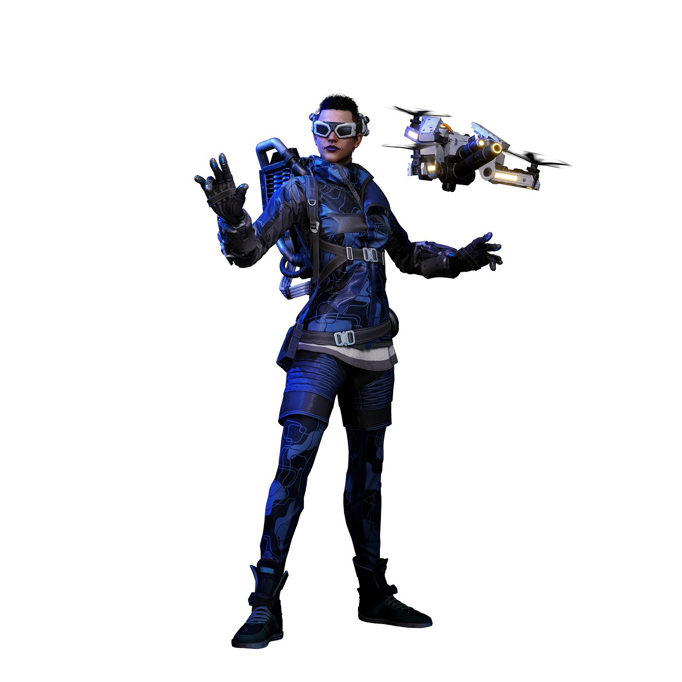 《高譚騎士》公布反派原畫設定圖 展示急凍人&amp;監管者