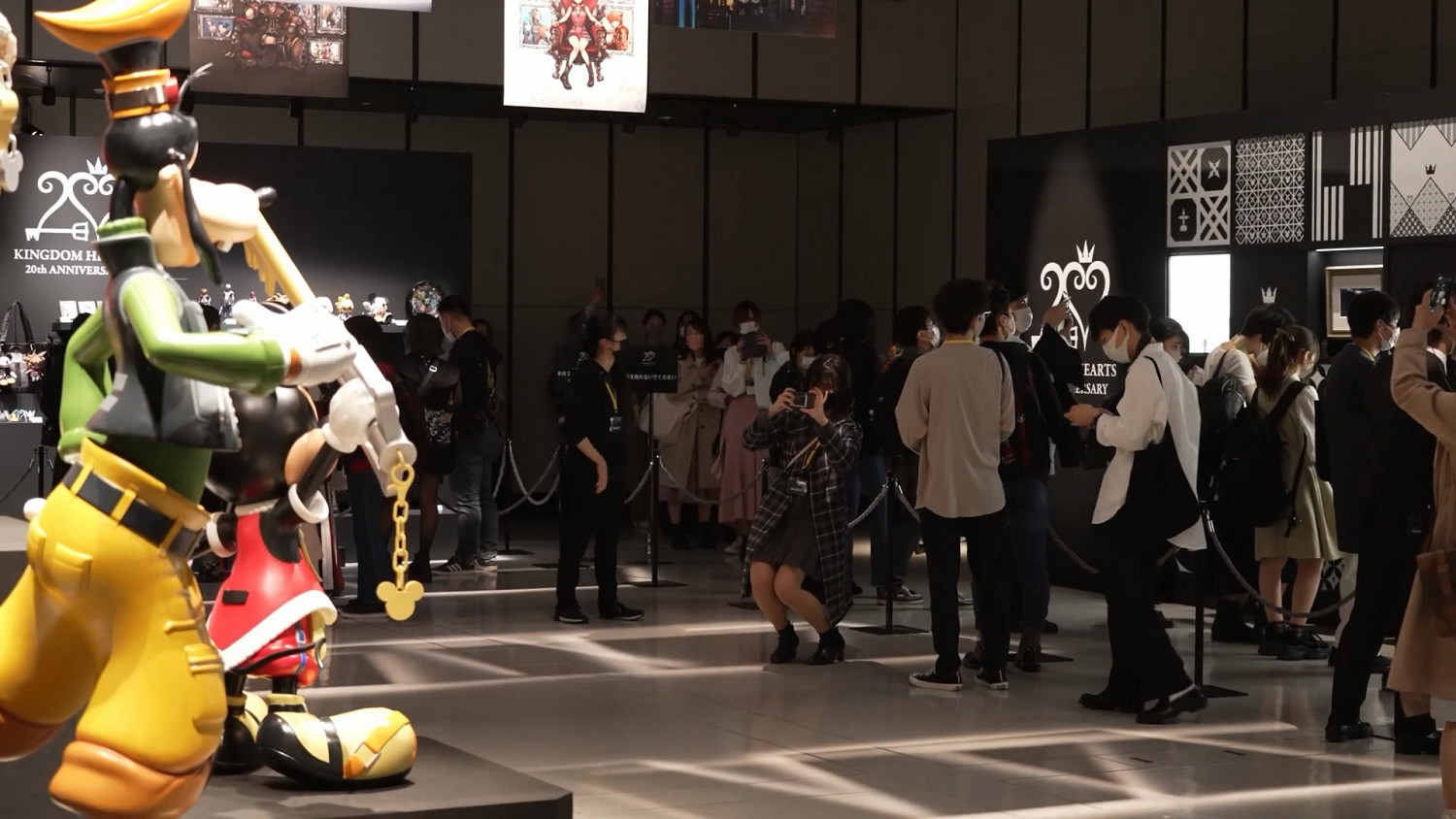 《王國之心》20周年紀念影片公布 展示日本的慶祝活動