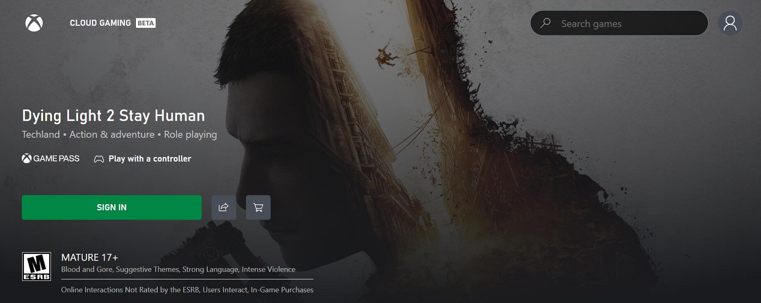 《艾爾登法環》進 Xbox Game Pass (XGP) ？XCloud官網驚現大量新遊戲！