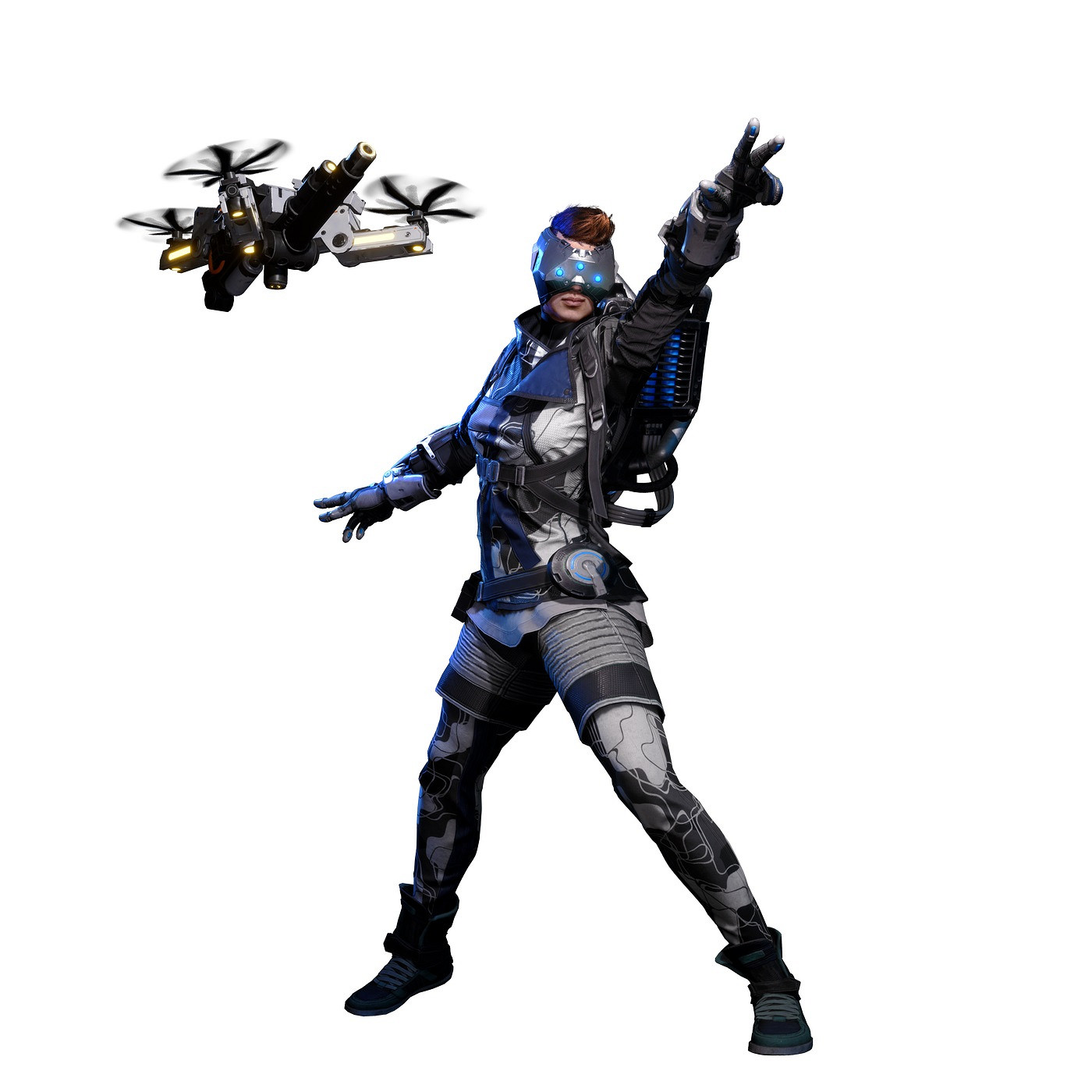 《高譚騎士》公布反派原畫設定圖 展示急凍人&amp;監管者