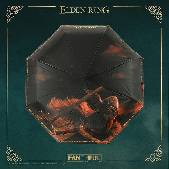 FANTHFUL出品 《艾爾登法環》主題官方正版授權系列周邊 FANTHFUL出品 《艾爾登法環》主題官方正版授權系列周邊