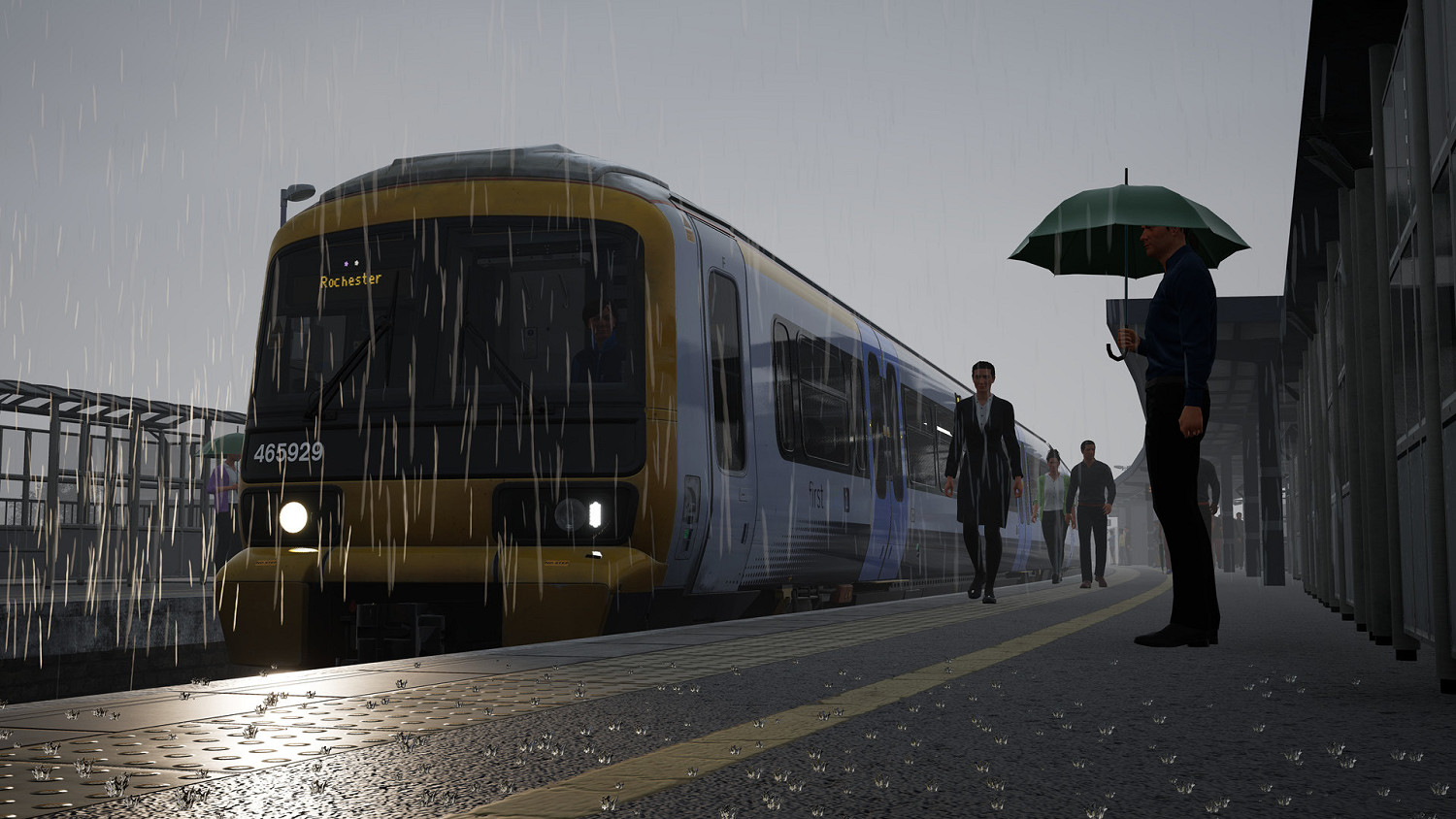 Xbox官宣：《模擬火車世界3》發售首日加入 Xbox Game Pass (XGP) ！