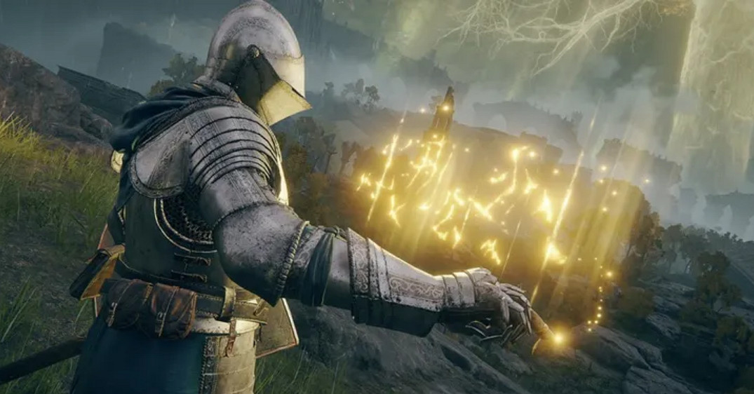 《艾爾登法環》更新後未實裝道具會有警告訊息 避免被誤封