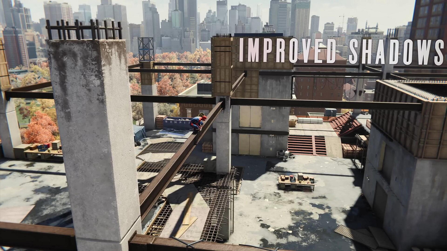 輝達為《蜘蛛人》PC版發布遊戲驅動更新 增強體驗! 輝達為《蜘蛛人》PC版發布遊戲驅動更新 增強體驗!