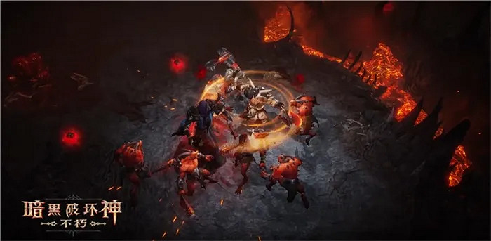 轉了十幾年的旋風斬,野蠻人在《不朽》依舊爆爽 轉了十幾年的旋風斬,野蠻人在《不朽》依舊爆爽