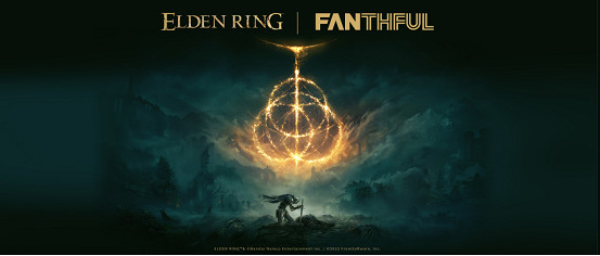 FANTHFUL出品 《艾爾登法環》主題官方正版授權系列周邊 FANTHFUL出品 《艾爾登法環》主題官方正版授權系列周邊