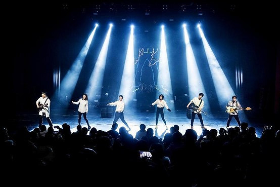 春風十裡不如你!鹿先森樂隊確認參與2022 CJ線上展 春風十裡不如你!鹿先森樂隊確認參與2022 CJ線上展