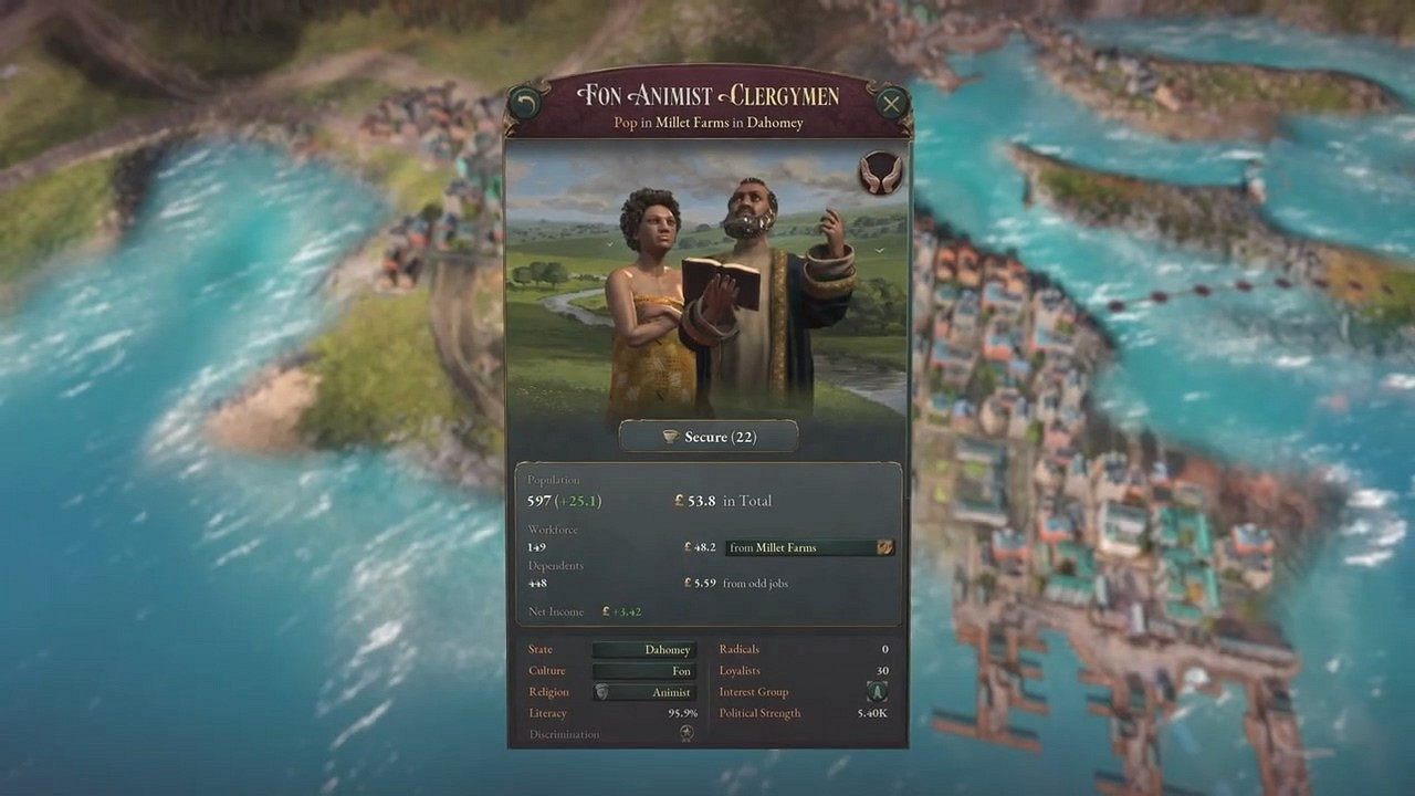 《維多利亞3》將在8月30日 公布發售和預購開啟時間