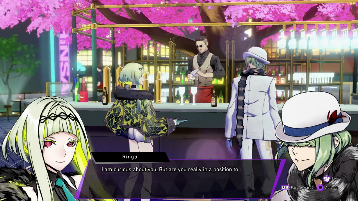 《靈魂駭客2》新預告展示主角團和靈魂矩陣系統! 《靈魂駭客2》新預告展示主角團和靈魂矩陣系統!