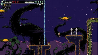 精美像素風格高難度2D動作遊戲《第莫西和姆之塔》已於8月9日上架Steam! 精美像素風格高難度2D動作遊戲《第莫西和姆之塔》已於8月9日上架Steam!