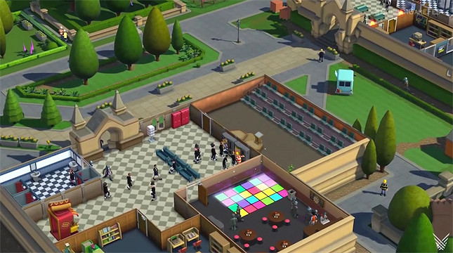 《雙點校園》正式評測:請記住,狗是不會吃作業的! 《雙點校園》正式評測:請記住,狗是不會吃作業的!