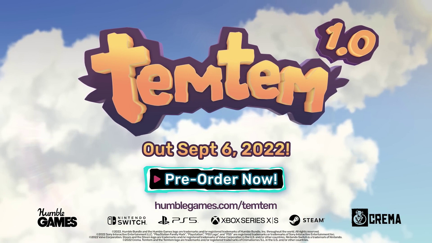怪物收集對戰遊戲《Temtem》發布1.0版本功能預告 怪物收集對戰遊戲《Temtem》發布1.0版本功能預告