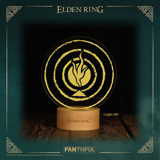 FANTHFUL出品 《艾爾登法環》主題官方正版授權系列周邊 FANTHFUL出品 《艾爾登法環》主題官方正版授權系列周邊