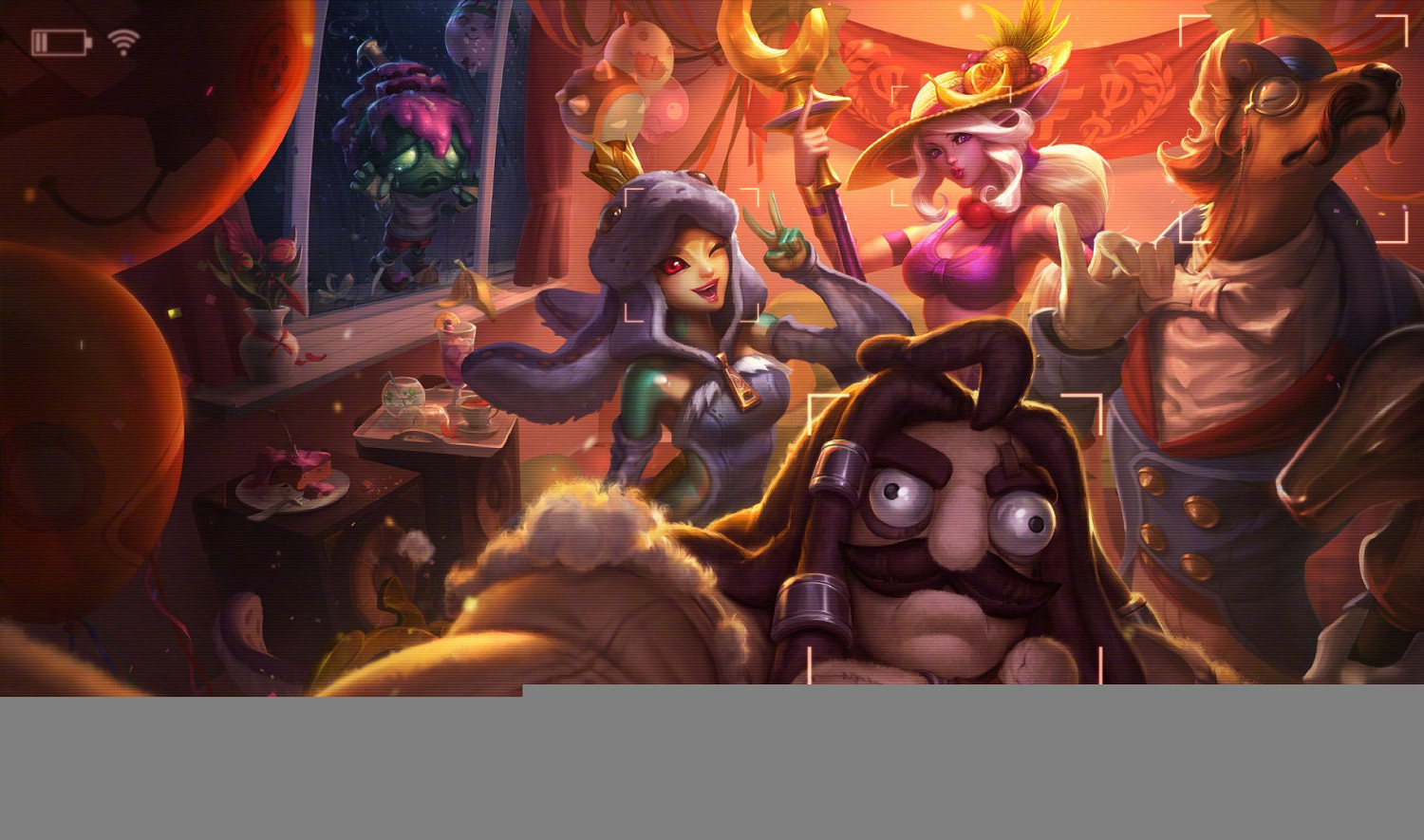 《LOL》&quot;獸靈行者&quot;烏迪爾重做原畫 肌肉炸裂的猛男！