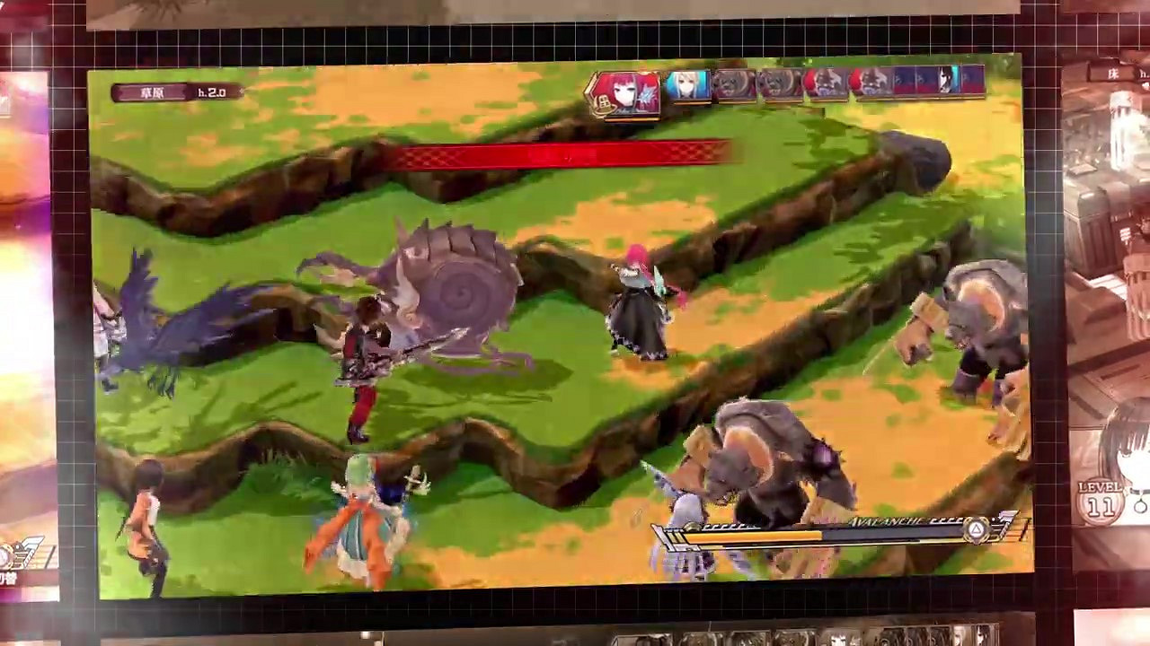 《妖精劍士F RefrainChord》角色宣傳片 9月15日發售