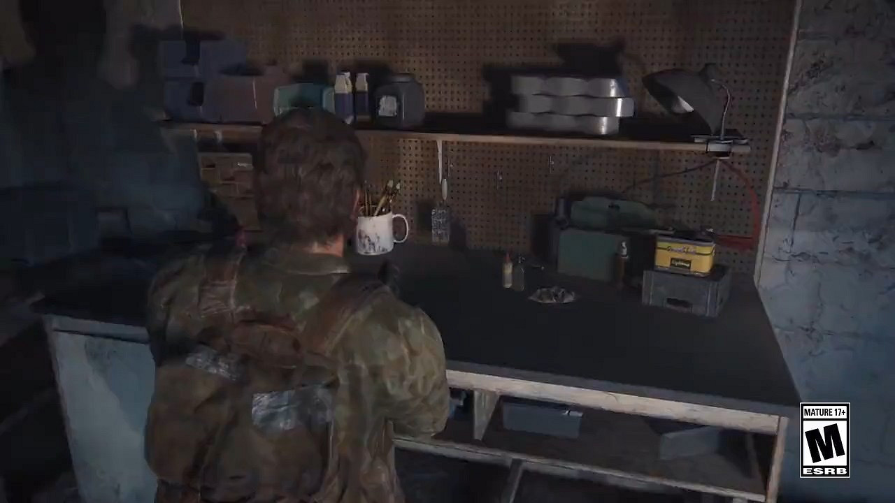 《最後生還者RE》工作台實機展示公布:武器視效升級! 《最後生還者RE》工作台實機展示公布:武器視效升級!