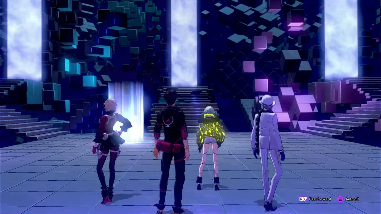 《靈魂駭客2》新預告展示主角團和靈魂矩陣系統! 《靈魂駭客2》新預告展示主角團和靈魂矩陣系統!