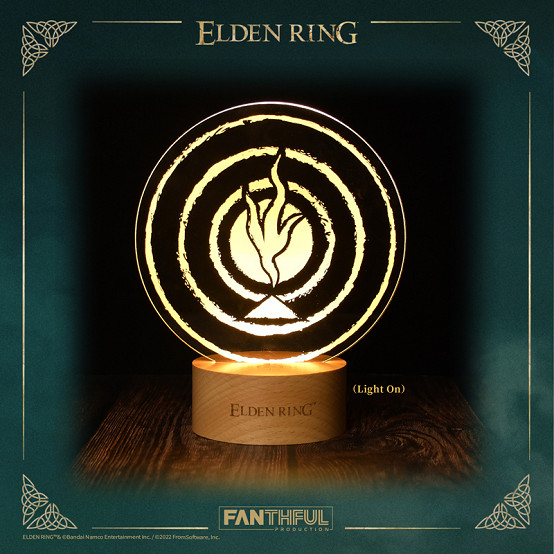 FANTHFUL出品 《艾爾登法環》主題官方正版授權系列周邊 FANTHFUL出品 《艾爾登法環》主題官方正版授權系列周邊
