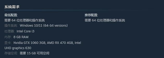 《無人深空》PC配置需求更新 最低核顯也能玩了