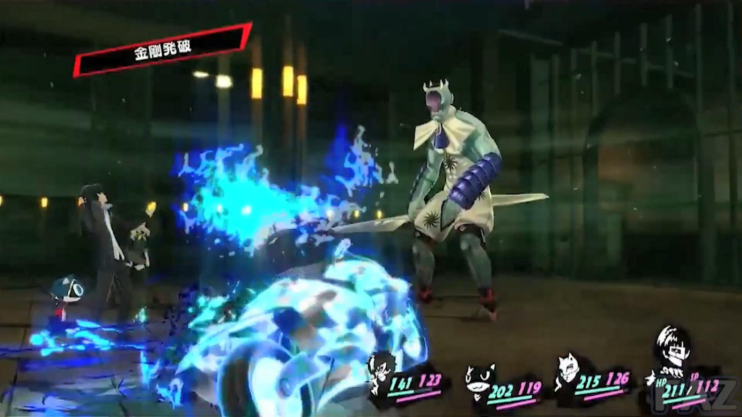 《女神異聞錄5R》Xbox版6分鐘實機展示 流暢60幀 《女神異聞錄5R》Xbox版6分鐘實機展示 流暢60幀