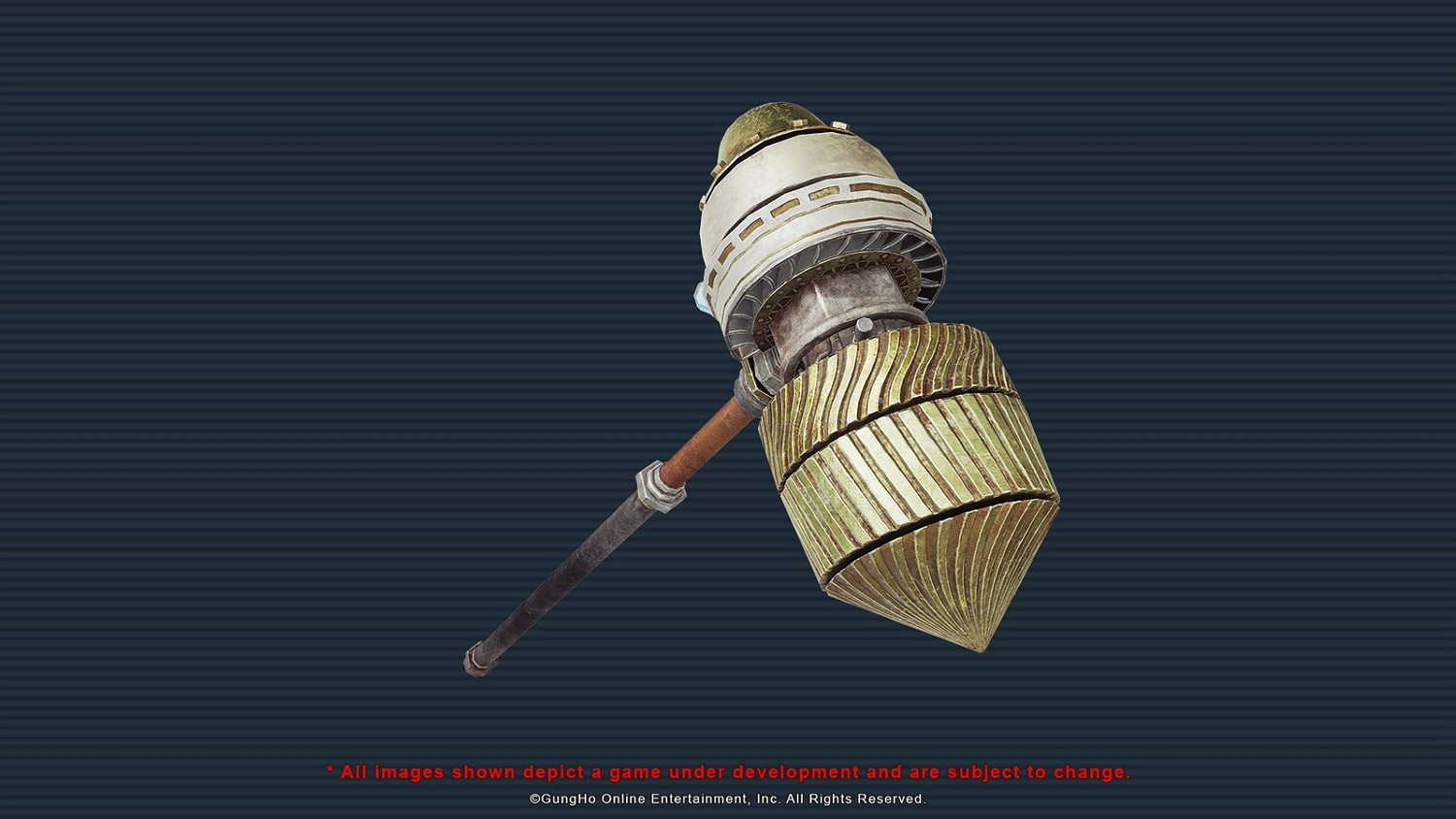 《Deathverse: Let It Die》將於今秋上市 超狂武器先行公開