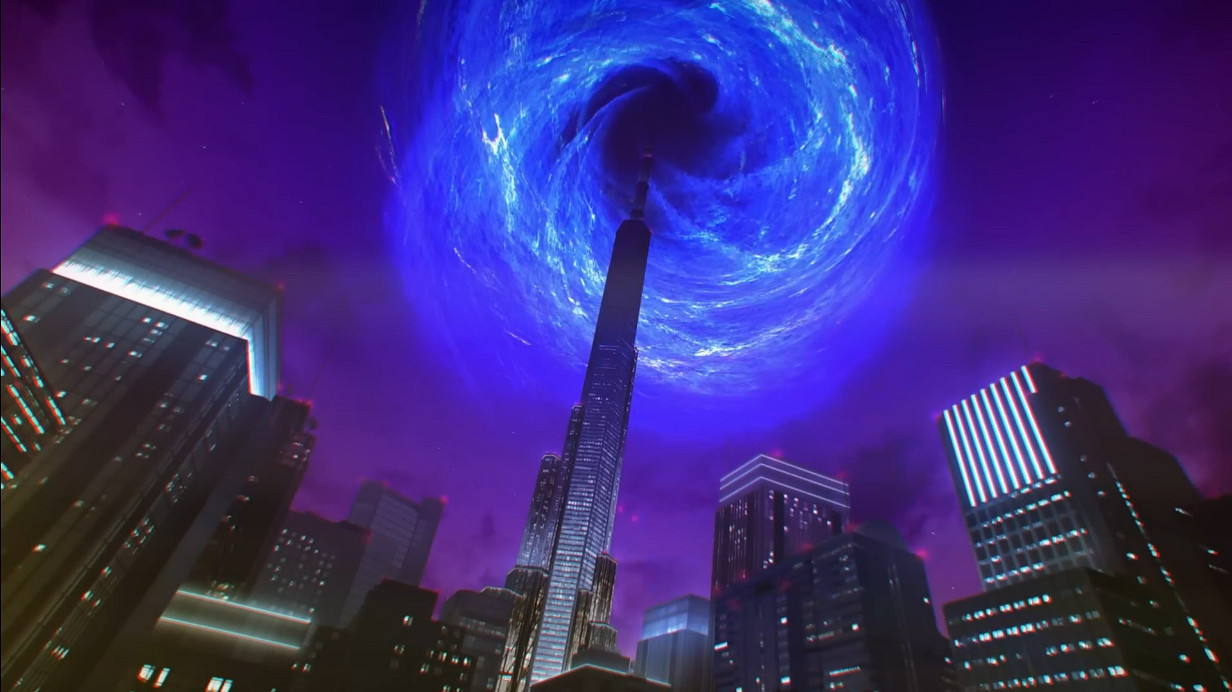 《靈魂駭客2》新預告展示主角團和靈魂矩陣系統! 《靈魂駭客2》新預告展示主角團和靈魂矩陣系統!