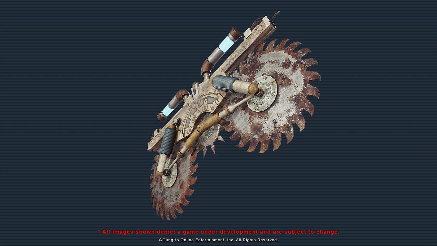 《Deathverse: Let It Die》將於今秋上市 超狂武器先行公開