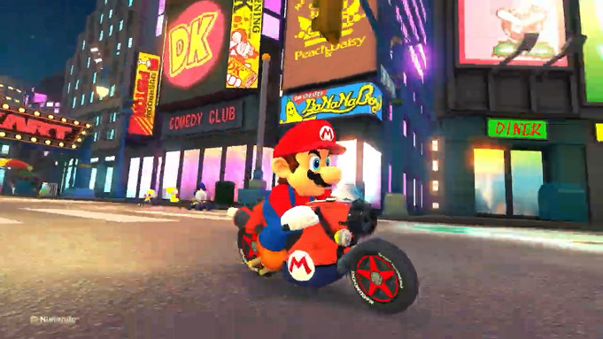 《瑪利歐賽車8豪華版》第二彈新增賽道通行證 TVCM2公開 《瑪利歐賽車8豪華版》第二彈新增賽道通行證 TVCM2公開