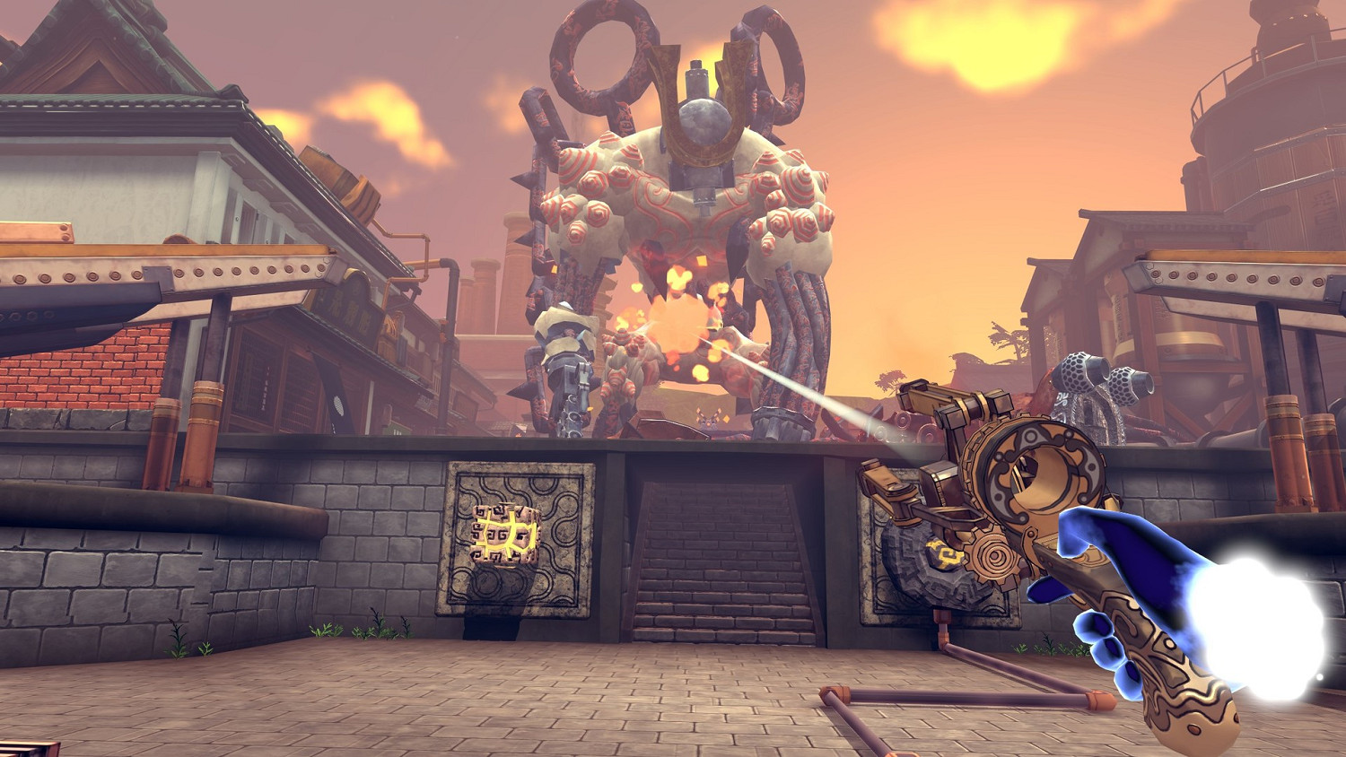 前Quest獨佔 巫女VR遊戲《淤能碁呂物語》確認今秋登陸Steam 前Quest獨佔 巫女VR遊戲《淤能碁呂物語》確認今秋登陸Steam