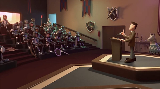 《雙點校園》正式評測:請記住,狗是不會吃作業的! 《雙點校園》正式評測:請記住,狗是不會吃作業的!