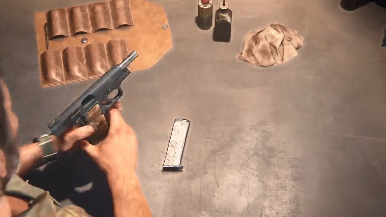 《最後生還者RE》工作台實機展示公布:武器視效升級! 《最後生還者RE》工作台實機展示公布:武器視效升級!