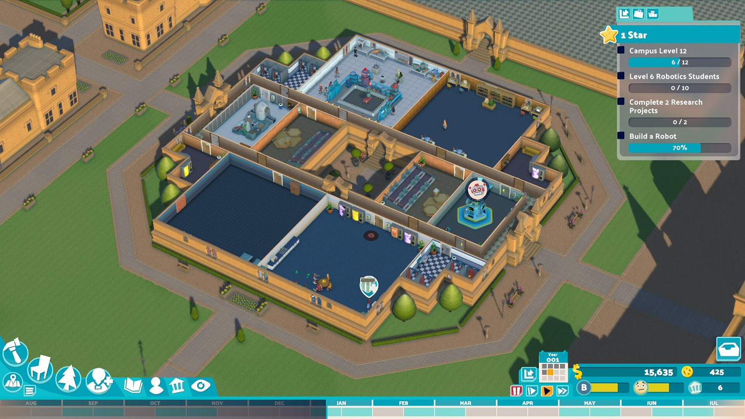 《雙點校園》俱樂部有什麽用?俱樂部作用介紹 《雙點校園》俱樂部有什麽用?俱樂部作用介紹