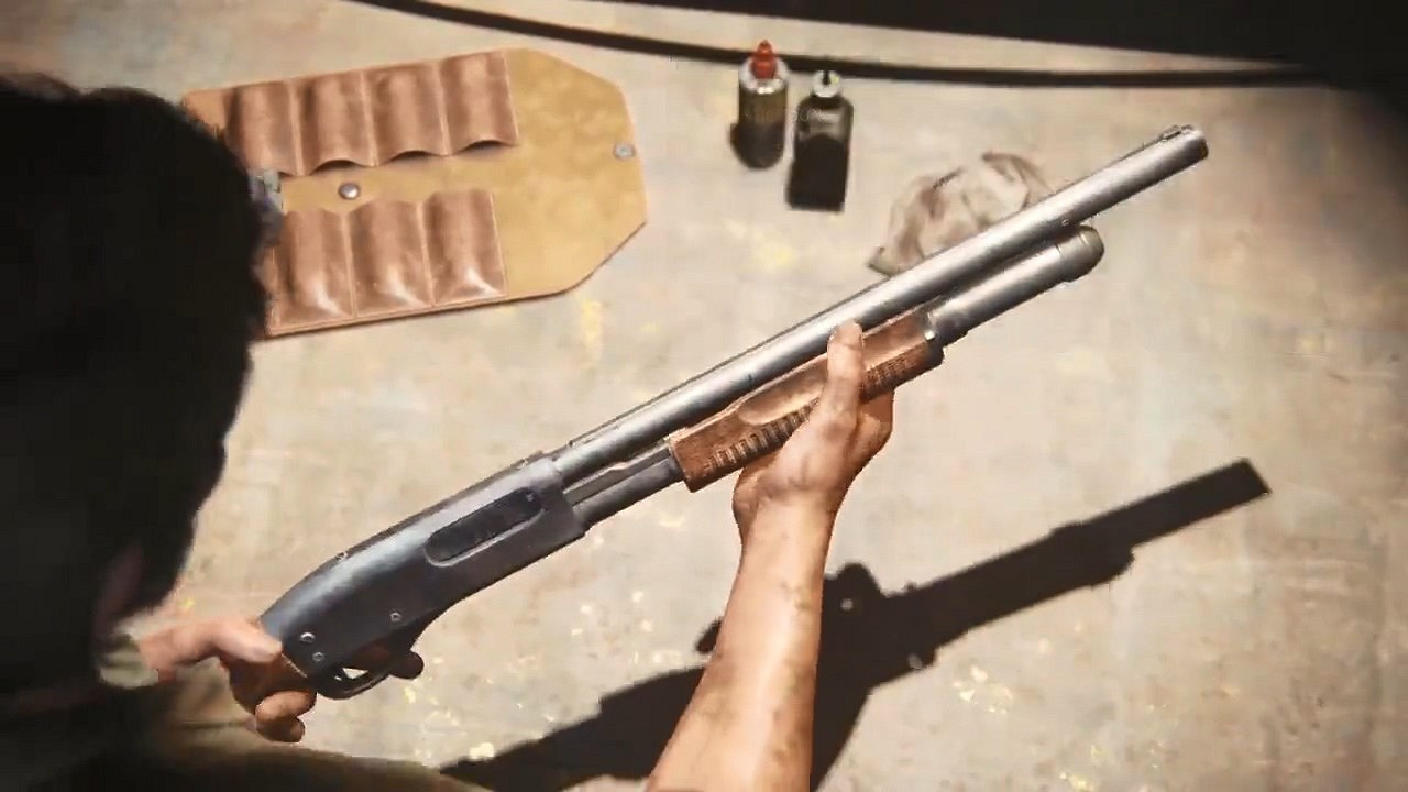 《最後生還者RE》工作台實機展示公布:武器視效升級! 《最後生還者RE》工作台實機展示公布:武器視效升級!