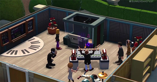 《雙點校園》正式評測:請記住,狗是不會吃作業的! 《雙點校園》正式評測:請記住,狗是不會吃作業的!