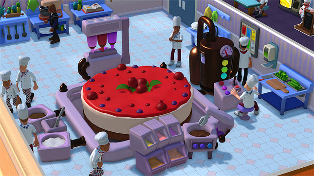 《雙點校園》正式評測:請記住,狗是不會吃作業的! 《雙點校園》正式評測:請記住,狗是不會吃作業的!