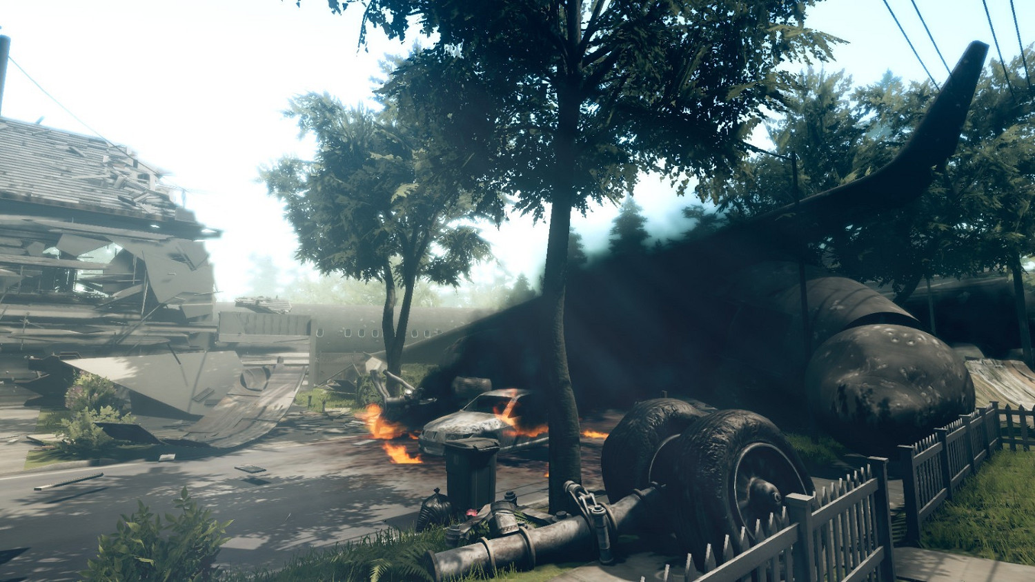 經典科幻新遊《世界大戰》開發展示 三足夢魘機器再臨