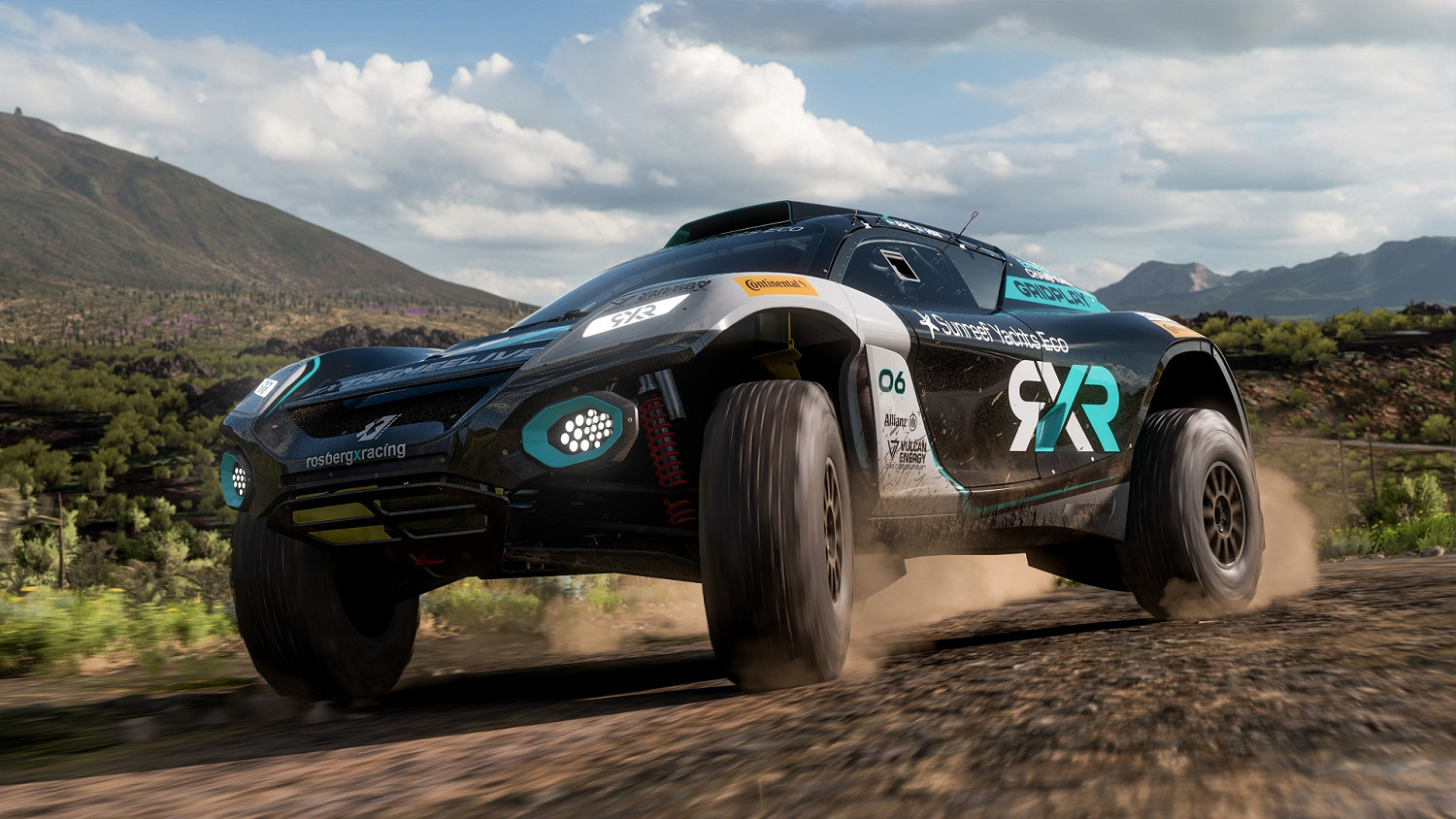 換上貨拉拉塗裝！成為《極限競速：地平線5》最酷的仔