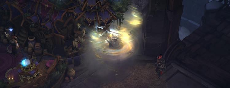 轉了十幾年的旋風斬,野蠻人在《不朽》依舊爆爽 轉了十幾年的旋風斬,野蠻人在《不朽》依舊爆爽