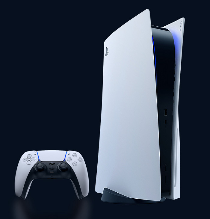 索尼PS5主機國行光碟機版部分平台有售：破發低於原價！