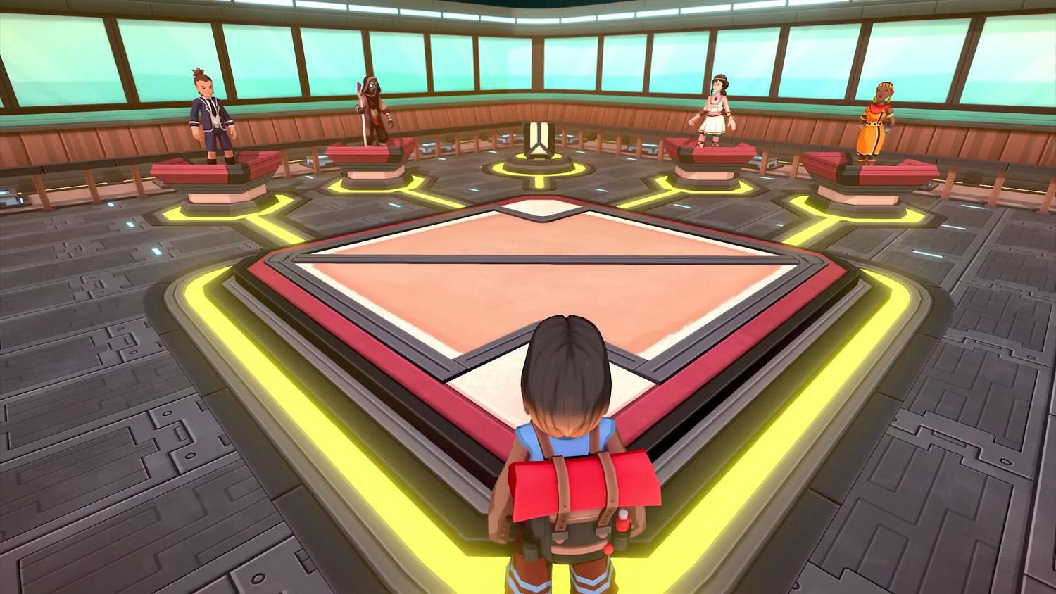 類寶可夢遊戲《Temtem》1.0版預告 9月結束搶先體驗!